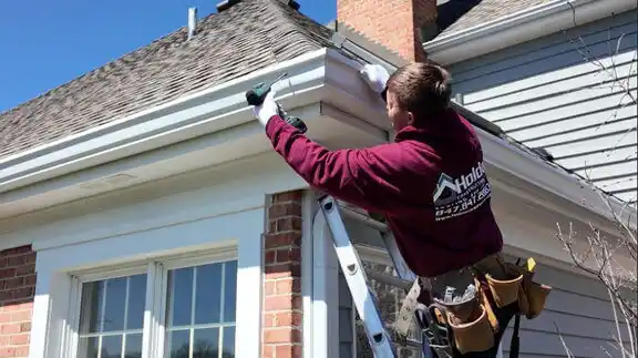 gutter services Ironton